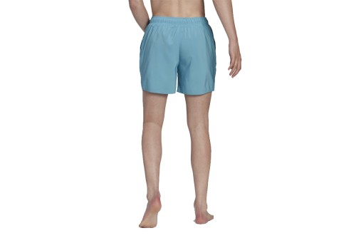 Adidas Performance Short Length Solid Μαγιό Σορτς (HT2161)