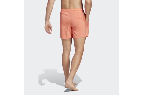 Adidas Performance Short Length Solid Μαγιό Σορτς (HT2162)