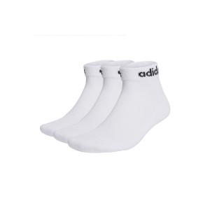 Adidas Performance Ankle Cushioned Κάλτσες Κοντές 3 Ζευγάρια (HT3457)