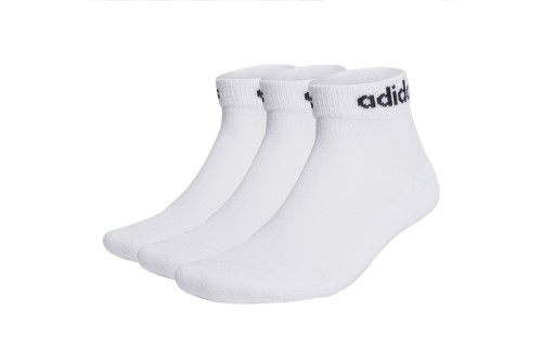 Adidas Performance Ankle Cushioned Κάλτσες Κοντές 3 Ζευγάρια (HT3457)