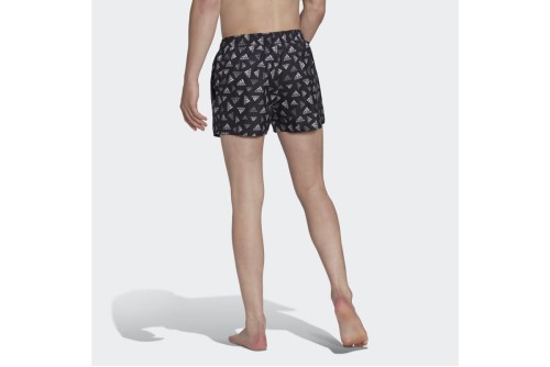 Adidas Performance Bos Aop Clx Vsl Μαγιό Σορτς (HT4345)