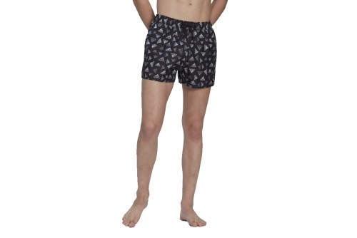 Adidas Performance Bos Aop Clx Vsl Μαγιό Σορτς (HT4345)