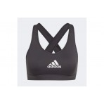 Adidas Performance Pwr Ct Ms Bra Μπουστάκι Medium Support (HT5016)