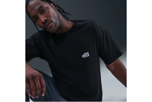Nike Sportswear Monarch T-Shirt Ανδρικό (HV0129 010)