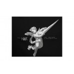 Nike Sportswear Ανδρικό Κοντομάνικο T-Shirt Μαύρο