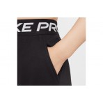 Nike Pro Fleece Dri-Fit Παιδικό Παντελόνι Φόρμας Μαύρο