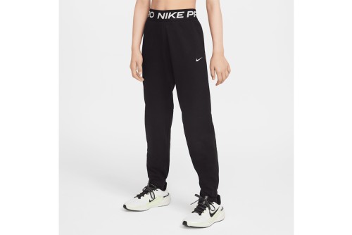Nike Pro Fleece Dri-Fit Παντελόνι Φόρμας (HV0289 011)