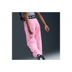 Nike Pro Fleece Dri-Fit Παντελόνι Φόρμας (HV0289 690)