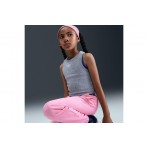 Nike Pro Fleece Dri-Fit Παντελόνι Φόρμας (HV0289 690)