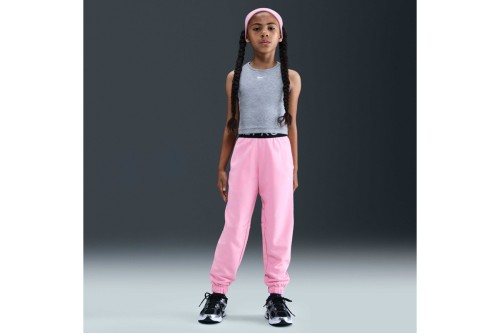Nike Pro Fleece Dri-Fit Παντελόνι Φόρμας (HV0289 690)