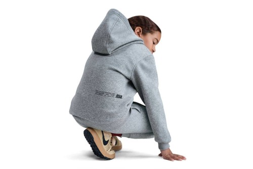 Nike Sportswear Club Fleece Hoodie (HV0392 063)