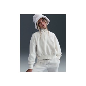 Nike Sportswear Μπλούζα Fleece Με Φερμουάρ (HV0408 047)