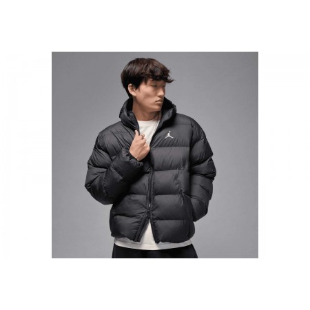 Jordan Brooklyn Therma-Fit Μπουφάν Puffer Ανδρικό 