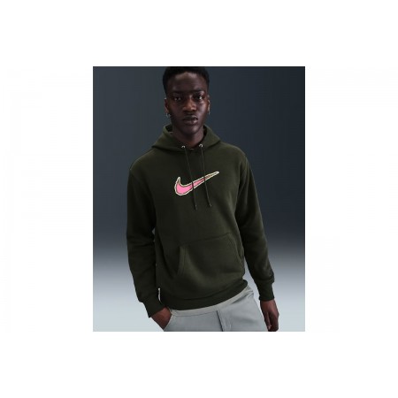 Nike Sportswear Club Fleece Hoodie Ανδρικό 