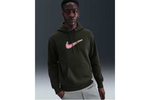 Nike Sportswear Club Fleece Hoodie Ανδρικό (HV0854 355)