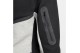 Nike Tech Fleece Windrunner Ανδρική Ζακέτα με Κουκούλα Μαύρη, Γκρι