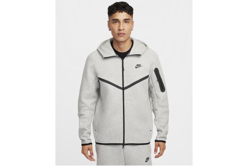 Nike Tech Fleece Windrunner Ζακέτα Βαμβακερή Ανδρική (HV0949 063)