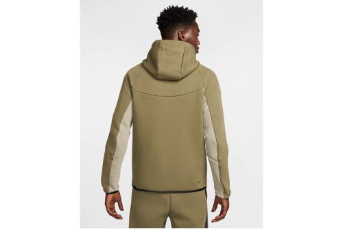 Nike Tech Fleece Windrunner Ζακέτα Βαμβακερή Ανδρική (HV0949 222)
