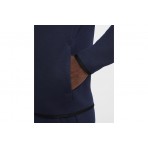 Nike Tech Fleece Windrunner Ανδρική Ζακέτα με Κουκούλα 