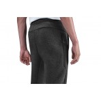 Nike Tech Fleece Ανδρικό Παντελόνι Φόρμας Γκρι Σκούρο