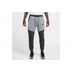 Nike Tech Fleece Ανδρικό Παντελόνι Φόρμας Ανθρακί, Γκρι