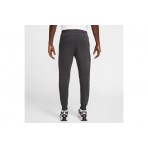 Nike Tech Fleece Ανδρικό Παντελόνι Φόρμας Ανθρακί, Γκρι