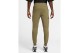 Nike Tech Fleece Ανδρικό Παντελόνι Φόρμας Χακί, Γκρι Ανοιχτό