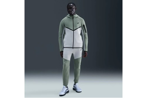 Nike Tech Fleece Παντελόνι Φόρμας Ανδρικό (HV0959 365)