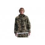 Nike Tech Dri-FIT Ανδρική Ζακέτα με Κουκούλα Παραλλαγής