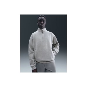 Nike Solo Swoosh Fleece Μπλούζα Με Φερμουάρ Ανδρική (HV1094 063)