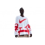 Nike Sportswear Club Hockey Jersey Μπλούζα Με V Ανδρική (HV1137 100)