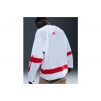 Nike Sportswear Club Hockey Jersey Μπλούζα Με V Ανδρική (HV1137 100)