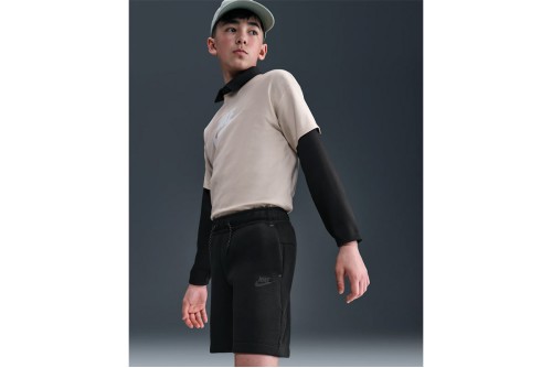 Nike Sportswear Tech Fleece Βερμούδα Αθλητική (HV1196 010)