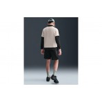 Nike Sportswear Tech Fleece Παιδική Αθλητική Βερμούδα Μαύρη