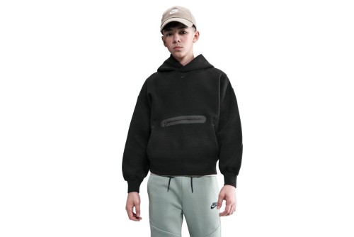 Nike Sportswear Tech Fleece Hoodie (HV1198 010)