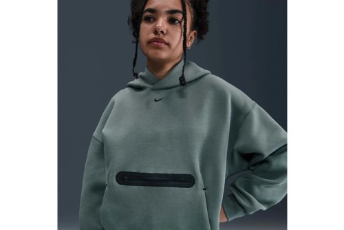 Nike Sportswear Tech Fleece Hoodie (HV1198 364)
