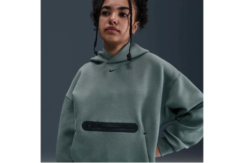 Nike Sportswear Tech Fleece Hoodie (HV1198 364)
