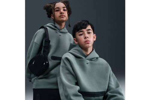 Nike Sportswear Tech Fleece Hoodie (HV1198 364)
