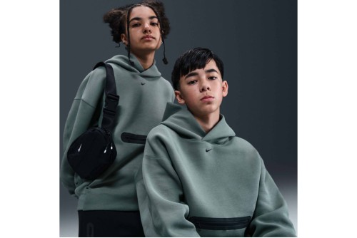 Nike Sportswear Tech Fleece Hoodie (HV1198 364)