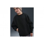 Nike Sportswear Tech Fleece Μπλούζα Με Λαιμόκοψη (HV1199 010)