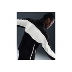 Nike Air Football Ανδρική Μακρυμάνικη Μπλούζα Μαύρη, Λευκή