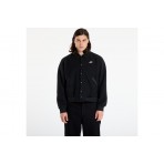 Nike Sportswear Club Fleece Coaches Ανδρικό Jacket Μαύρο