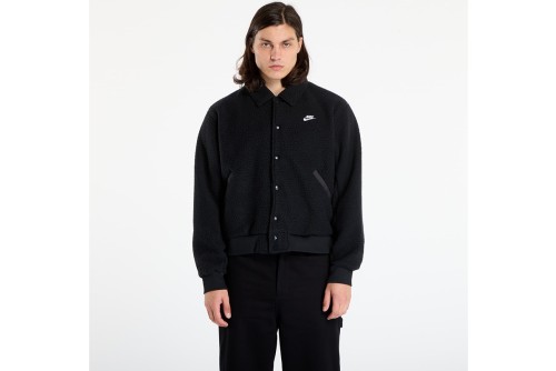 Nike Sportswear Club Fleece Coaches Jacket Ανδρικό (HV1429 010)