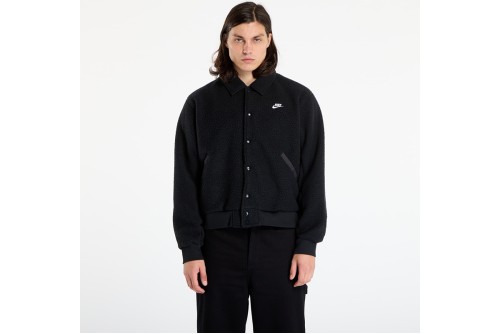 Nike Sportswear Club Fleece Coaches Jacket Ανδρικό (HV1429 010)