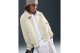 Nike Sportswear Club Fleece Coaches Ανδρικό Jacket Εκρού