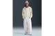 Nike Sportswear Club Fleece Coaches Ανδρικό Jacket Εκρού