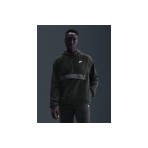 Nike Sportswear Club Winterized Μπλούζα Fleece Με Φερμουάρ Ανδρικ (HV1439 355)
