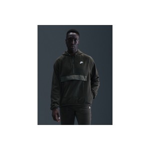 Nike Sportswear Club Winterized Μπλούζα Fleece Με Φερμουάρ Ανδρικ (HV1439 355)