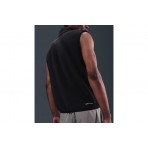 Nike Sportswear Club Winterized Ανδρικό Αμάνικο Μπουφάν Μαύρο