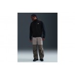 Nike Sportswear Club Winterized Ανδρικό Αμάνικο Μπουφάν Μαύρο